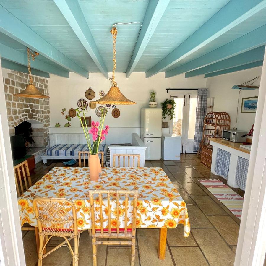 Casa Vacanze Capurre "Trulli E Pajare A Due Passi Dal Pizzo" Gallipoli Buitenkant foto
