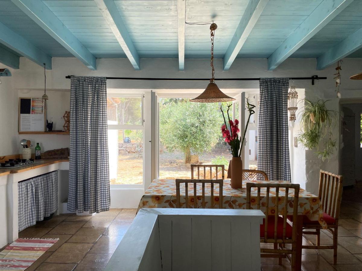 Casa Vacanze Capurre "Trulli E Pajare A Due Passi Dal Pizzo" Gallipoli Buitenkant foto