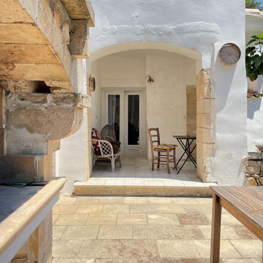 Casa Vacanze Capurre "Trulli E Pajare A Due Passi Dal Pizzo" Gallipoli Buitenkant foto
