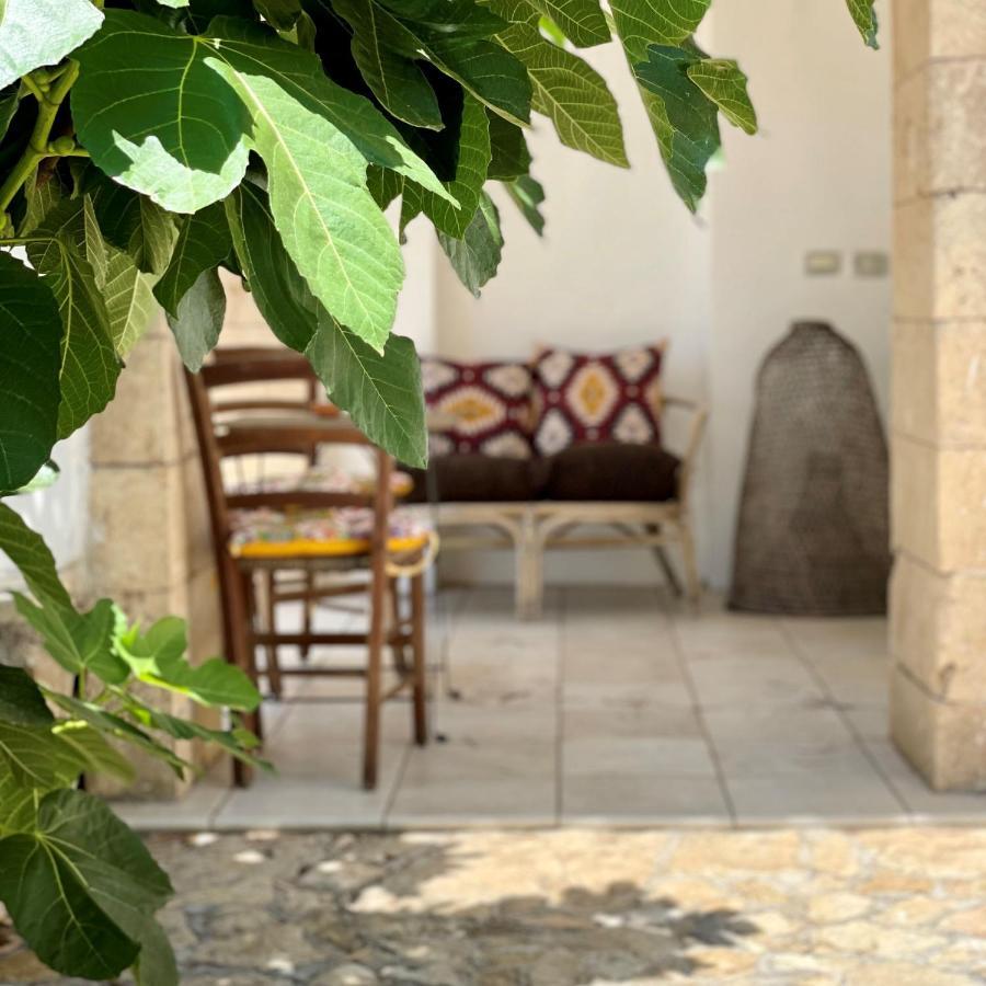 Casa Vacanze Capurre "Trulli E Pajare A Due Passi Dal Pizzo" Gallipoli Buitenkant foto