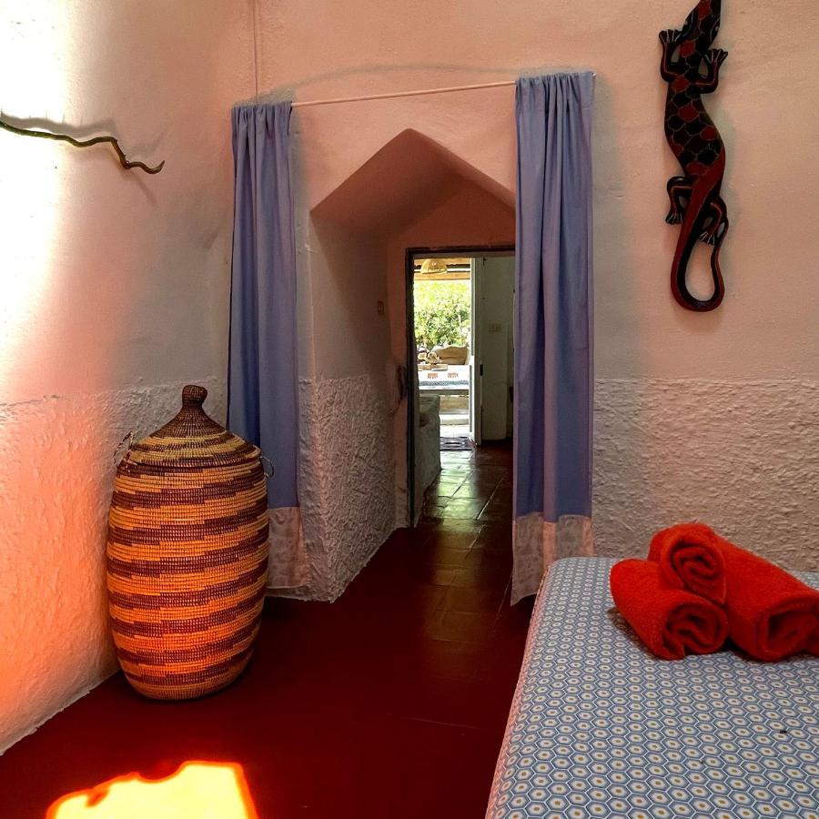 Casa Vacanze Capurre "Trulli E Pajare A Due Passi Dal Pizzo" Gallipoli Buitenkant foto