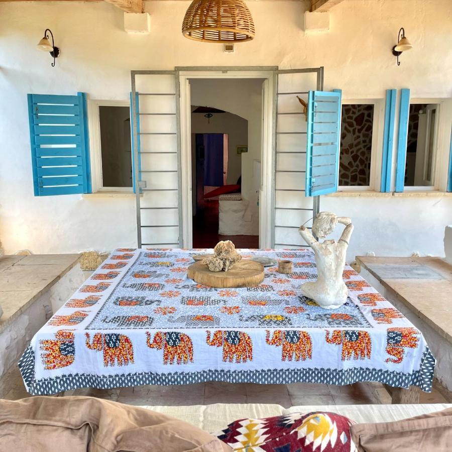 Casa Vacanze Capurre "Trulli E Pajare A Due Passi Dal Pizzo" Gallipoli Buitenkant foto