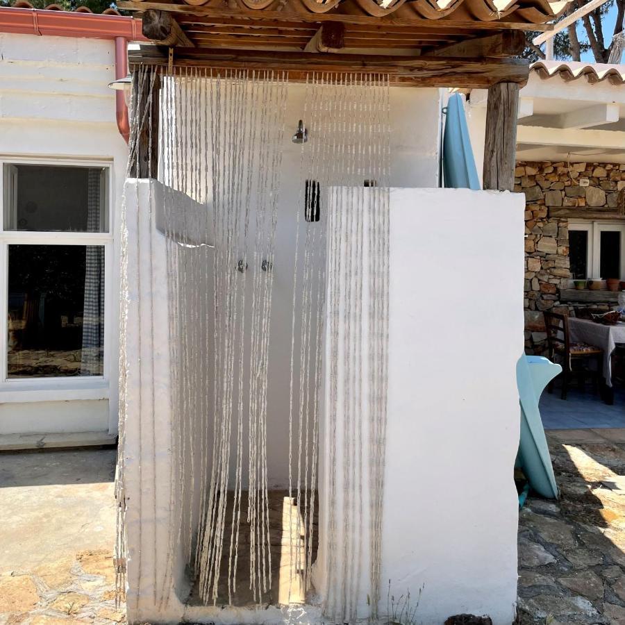 Casa Vacanze Capurre "Trulli E Pajare A Due Passi Dal Pizzo" Gallipoli Buitenkant foto