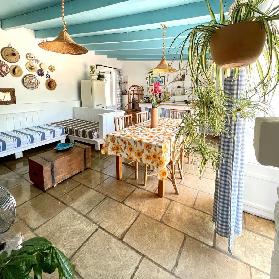 Casa Vacanze Capurre "Trulli E Pajare A Due Passi Dal Pizzo" Gallipoli Buitenkant foto