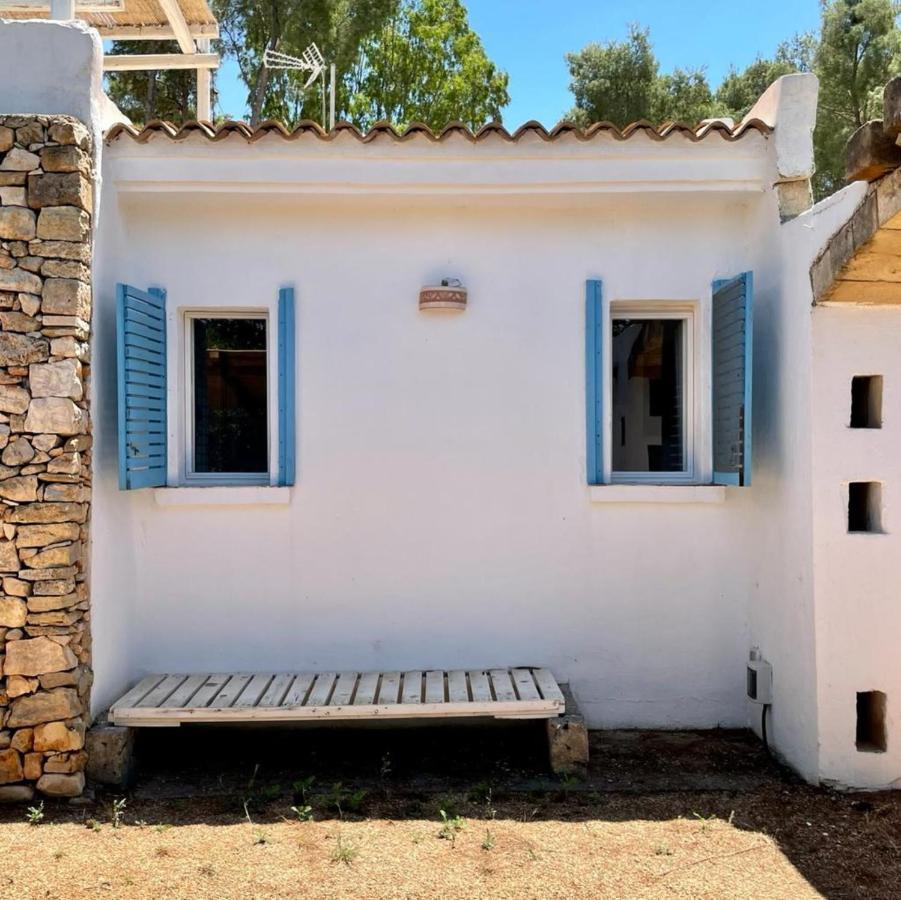 Casa Vacanze Capurre "Trulli E Pajare A Due Passi Dal Pizzo" Gallipoli Buitenkant foto