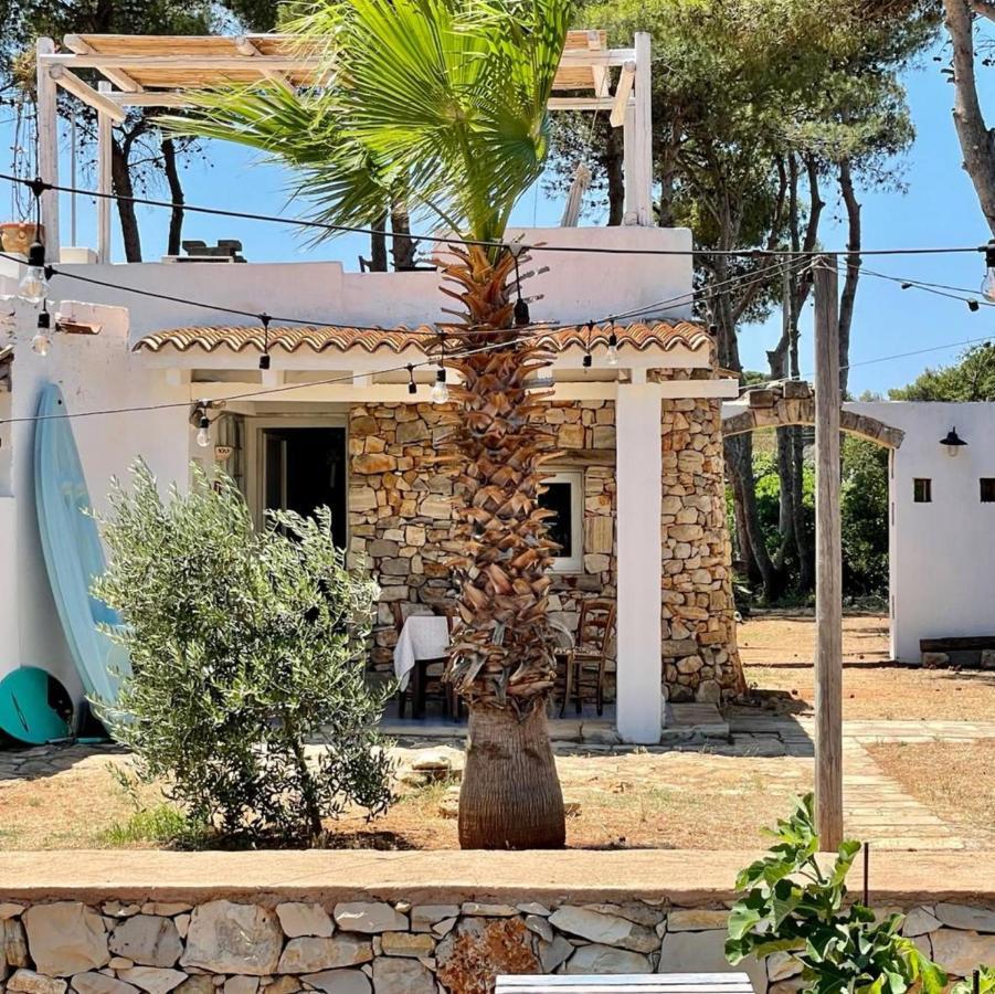 Casa Vacanze Capurre "Trulli E Pajare A Due Passi Dal Pizzo" Gallipoli Buitenkant foto