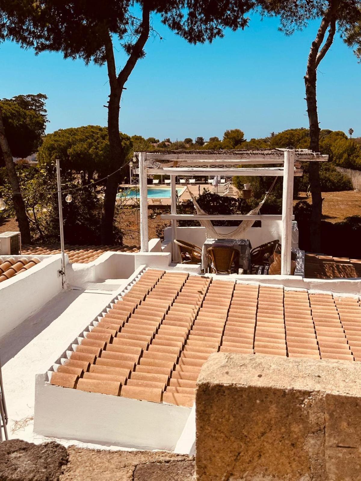 Casa Vacanze Capurre "Trulli E Pajare A Due Passi Dal Pizzo" Gallipoli Buitenkant foto