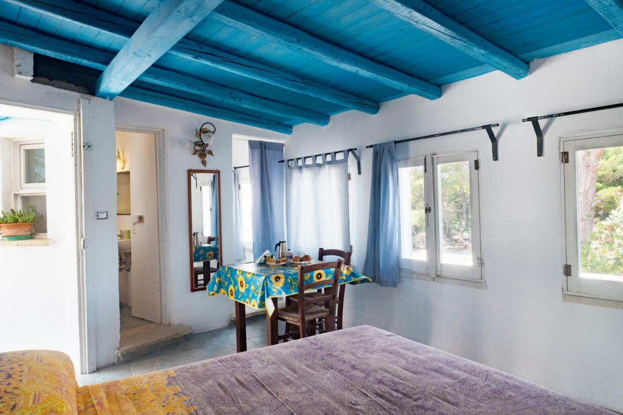 Casa Vacanze Capurre "Trulli E Pajare A Due Passi Dal Pizzo" Gallipoli Buitenkant foto
