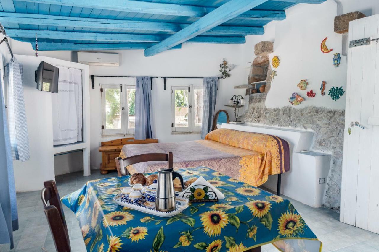 Casa Vacanze Capurre "Trulli E Pajare A Due Passi Dal Pizzo" Gallipoli Buitenkant foto