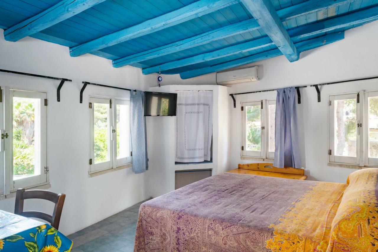 Casa Vacanze Capurre "Trulli E Pajare A Due Passi Dal Pizzo" Gallipoli Buitenkant foto