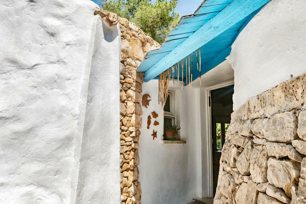 Casa Vacanze Capurre "Trulli E Pajare A Due Passi Dal Pizzo" Gallipoli Buitenkant foto