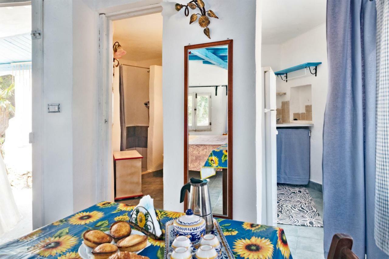 Casa Vacanze Capurre "Trulli E Pajare A Due Passi Dal Pizzo" Gallipoli Buitenkant foto